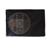 Samuliy AC for Outside Unit | Sun Protection Anti-UV Air Conditioner | Dustproof Mesh AC for Outside Unit, Air Conditioning Accessories