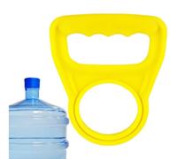 Samuliy Advanced Ergonomic 5 Gallon Water Bottle Handle, 5 Gallon Water Bottle Carry Handle, Non-Slip Carry Handle for Water Bottles - Energy-saving, Robust, Ergonomic