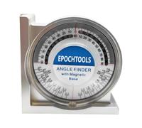Samuliy Angle Measuring Instrument, Meter - Angle Gauges Woodworking Meter for Factory Machinery and Equipment