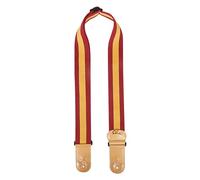 Samuliy Electric Guitar Strap | Rainbow Wide Guitar Straps | Pick Holders Included Electric Guitar Strap For Comfort, Fits Electric, Bass Guitar, Ukulele