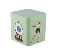 Samuliy Flying Skirt Tissue Box | Versatile Tissue Box Organizer Tissue Box with Storage | Cute Tissue Dispenser Facial Tissue Holder for Living Room Bedroom Bathroom