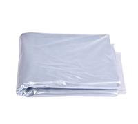 Samuliy Garden Poly Tunnel - Robust Polyethylene Film - Arch Garden Conservatory, and Waterproof Greenhouse for Gardening, Agriculture and Agriculture