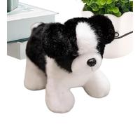 Samuliy Light Up Stuffed Animal - Cute Plush Toy Light Up Puppy Doll | Adorable Animal Doll,For Kids Children Nursery Bedroom Playroom Desk Bedside Home Birthday Holiday
