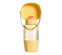 Samuliy Pet Drinking Cup, Water Bottle for Walking Dogs, Outdoor Water Bottle, Leak-proof Puppy Water Dispenser for Camping, Home, Travel, Hiking
