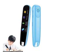 Samuliy Reading Pen - Reader Pen Supports 113 Languages,Translation Device For Record Classroom Difficulties, Meeting Minutes, Study, And Work