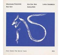 Samulnori Then Comes The White Tiger (CD) Album