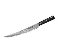 Samura Damascus 67 23cm Tanto Slicing Knife
