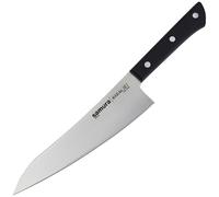 Samura Harakiri Gyuto Chef's Knife 18.2 cm - Black