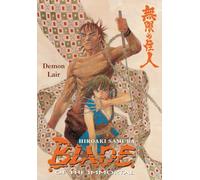 Samura, Hiroaki - Blade of the Immortal Volume 20: Demon Lair: v. 20