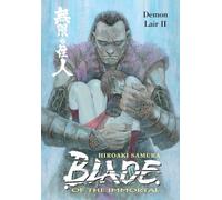 Samura, Hiroaki - Blade Of The Immortal Volume 21: Demon Lair II: v. 21