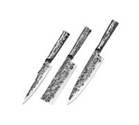Samura Meteora Set of 3 Kitchen Knives