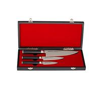 Samura MO-V Set of 3 Kitchen Knives