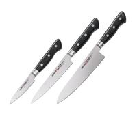 Samura PRO-S Set of 3 Kitchen Knives
