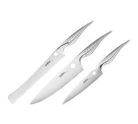Samura REPTILE Knife Set - 3 pcs