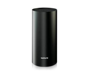 Samura Universal Brush Block for Knives Black