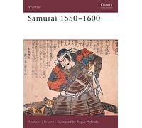 Samurai 1550-1600: 7 (Warrior)
