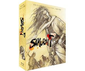 Samurai 7 - Intégrale - Edition Collector Limitée [Blu-ray]