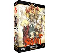 SAMURAI 7 - Integrale - Gold Edition Coffret DVD + Livret : DVD , FR