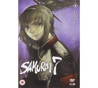 Samurai 7: Volume 2 - Escape From The Merchants [DVD]