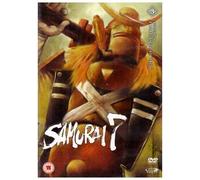 Samurai 7: Volume 3 - From Farm To Fortress [DVD]