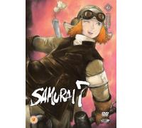 Samurai 7: Volume 6 - Broken Alliance [DVD]