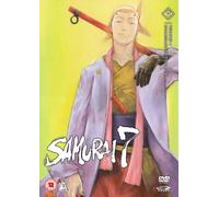 Samurai 7: Volume 7 - Guardians Of The Rice [DVD]