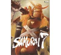 Samurai 7 Volume4 Limited Edition [Japan Import] [DVD]