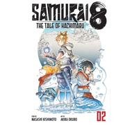 Samurai 8: The Tale of Hachimaru, Vol. 2 : Who And Why Volume 2