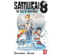 Akira Okubo – Samurai 8: The Tale of Hachimaru, Vol. 2