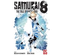 Samurai 8: The Tale of Hachimaru, Vol. 5