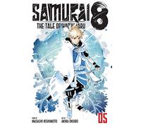 Akira Okubo – Samurai 8: The Tale of Hachimaru, Vol. 5
