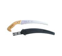 Samurai 8230620 Samurai Curved Wooden Handle Saw 330 mm