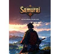 Samurai: A Relentless 5E and Beyond Class (Relentless Fiction Dnd 5e compatable supplements.)