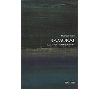 Samurai: A Very Short Introduction – Oxford University Press
