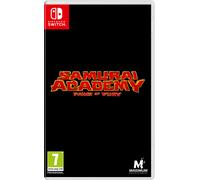 Samurai Academy: Paws of Fury - Nintendo Switch