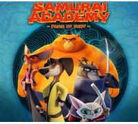 Samurai Academy: Paws of Fury PC Steam Account