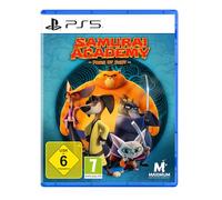 Samurai Academy Paws of Fury Playstation 5