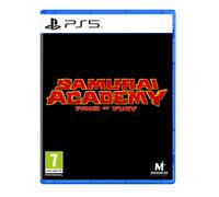 Samurai Academy: Paws of Fury (PS5)