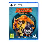 Samurai Academy: Paws of Fury (PS5)