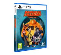 Samurai Academy: Paws of Fury (PS5)