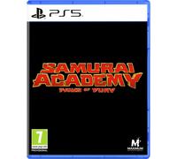 Samurai Academy: Paws of Fury PS5 Game Pre-Order