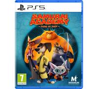 Samurai Academy: Paws of Fury (PS5)