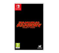Samurai Academy: Paws of Fury (Switch)