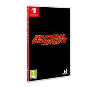 Samurai Academy: Paws of Fury - Switch