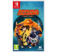 Samurai Academy: Paws of Fury - Switch