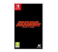 Samurai Academy: Paws of Fury SWITCH PRE-ORDER - RELEASED 20/11/2025 - BRAND NEW