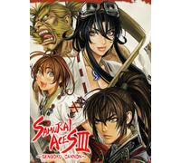 Samurai Aces III: Sengoku Cannon (PC) - Steam Key - GLOBAL