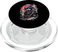 Samurai Animal PopSockets PopGrip for MagSafe
