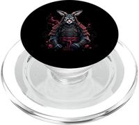 Samurai Animal Warrior PopSockets PopGrip for MagSafe