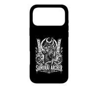 Samurai Archer Arrow Of Honor Japanese Archery Case for iPhone 17 Pro Max